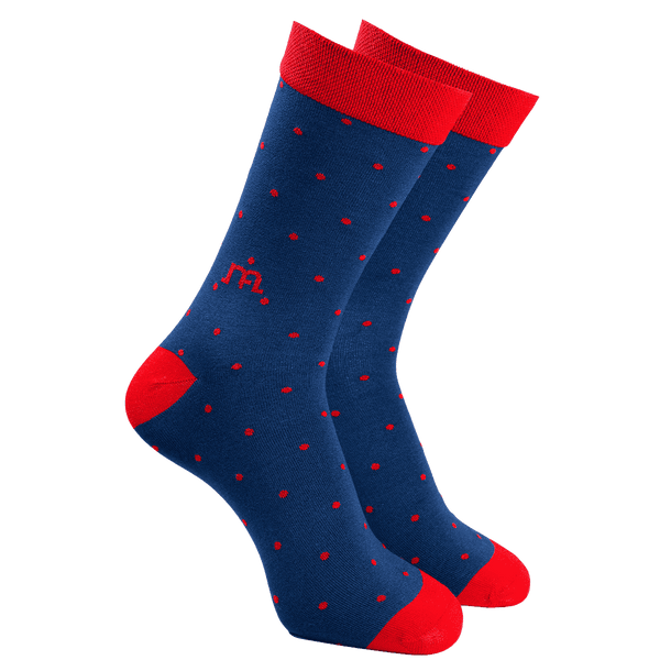 The Scottish Lisle Edition Designer Socks
