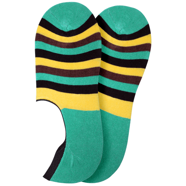 The Jade Jordon Edition Designer No Show Loafer Socks