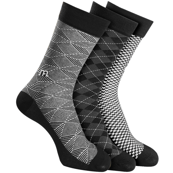 The Brossoc Designer Edition Regular Length Socks