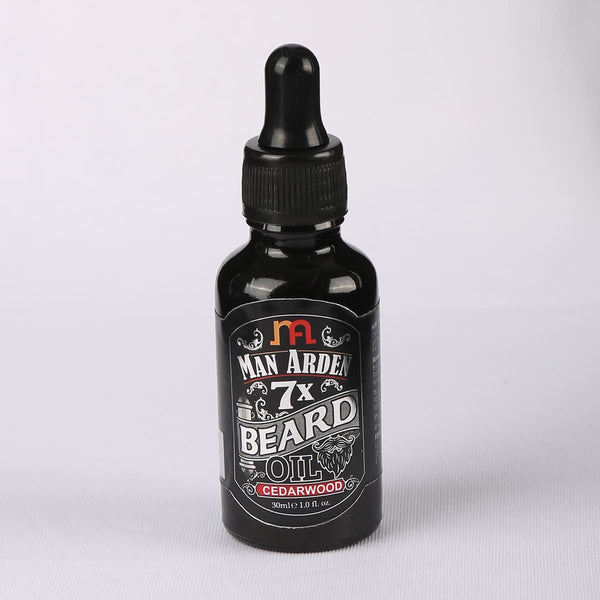 7X Beard Oil, 30ml (Cedarwood)