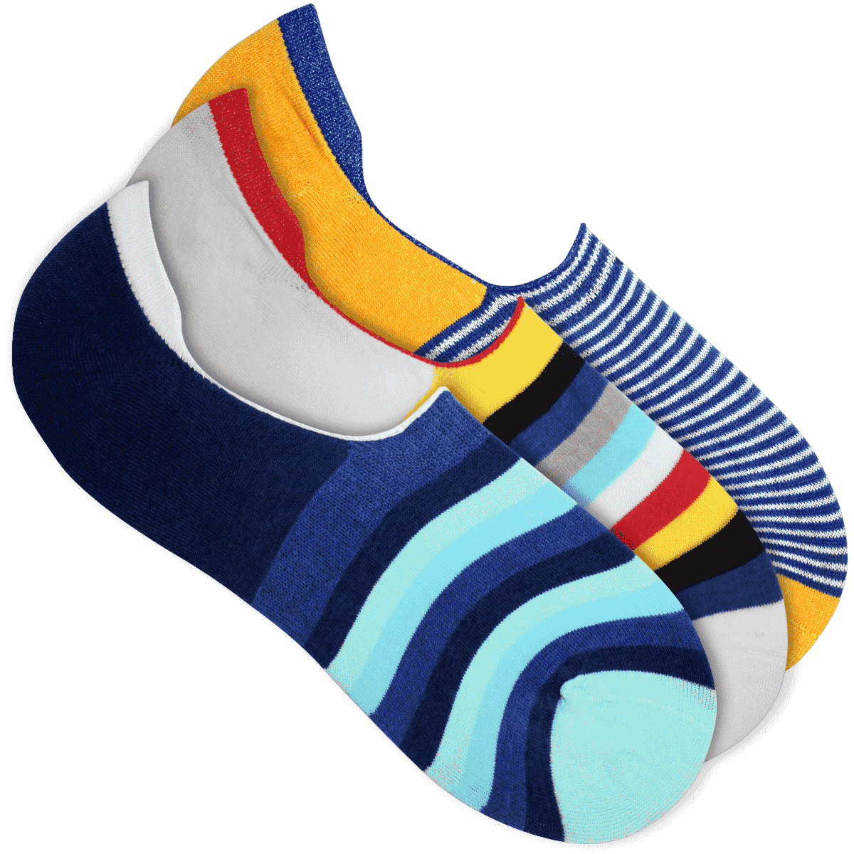Mens no show loafer 2025 socks
