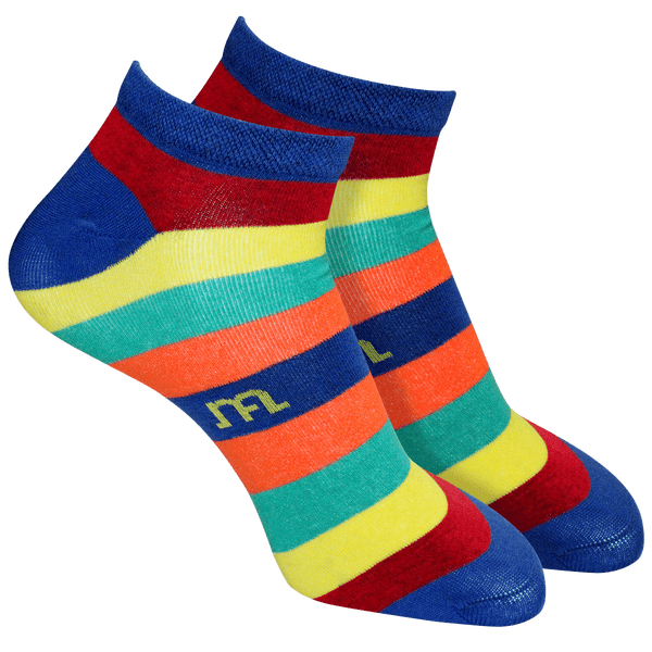 The Dutch Fun Edition Designer Ankle Length Socks