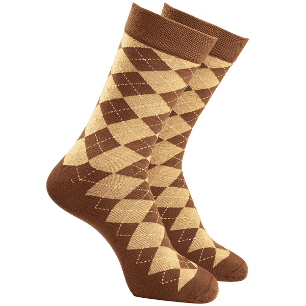The Persian Dusk Edition Designer Socks