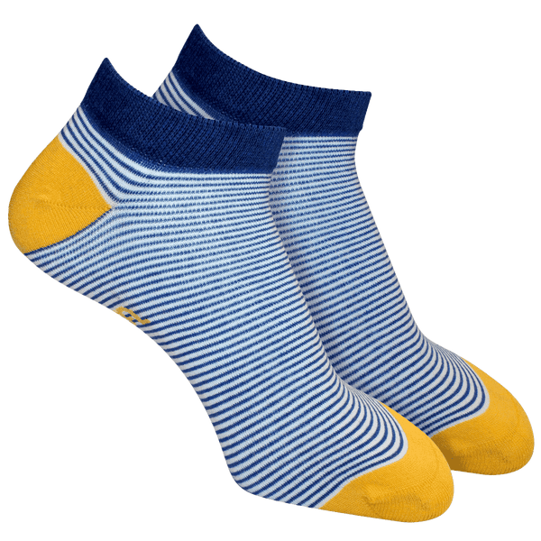 Greece Edition Designer Ankle Length Socks