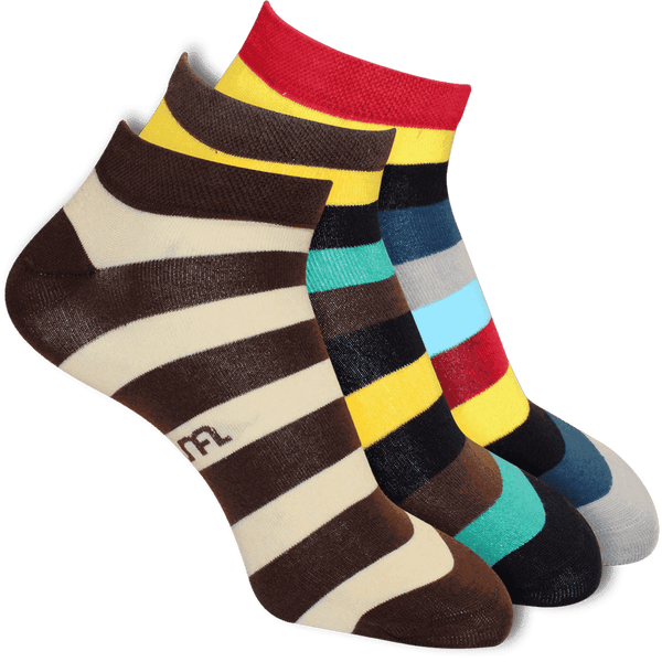 The Keen Kick Designer Edition Ankle Length Socks