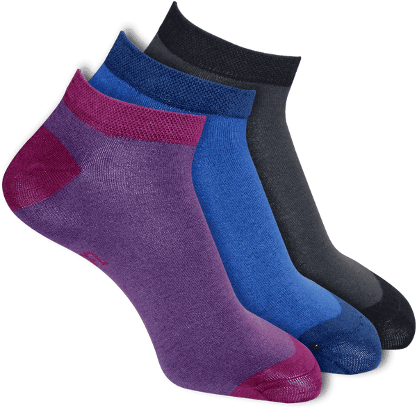 The Sage Sail Designer Edition Ankle Length Socks