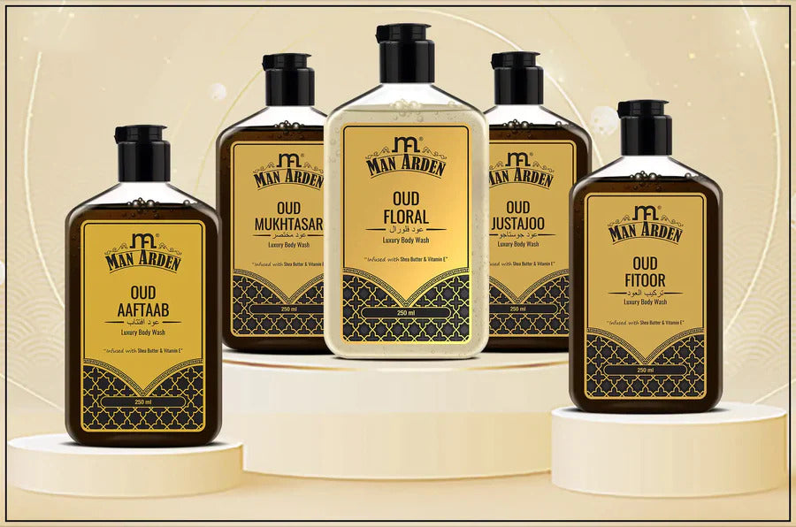 EVERYTHING YOU SHOULD KNOW ABOUT OUD FRAGRANT LUXURY BODY WASHES
