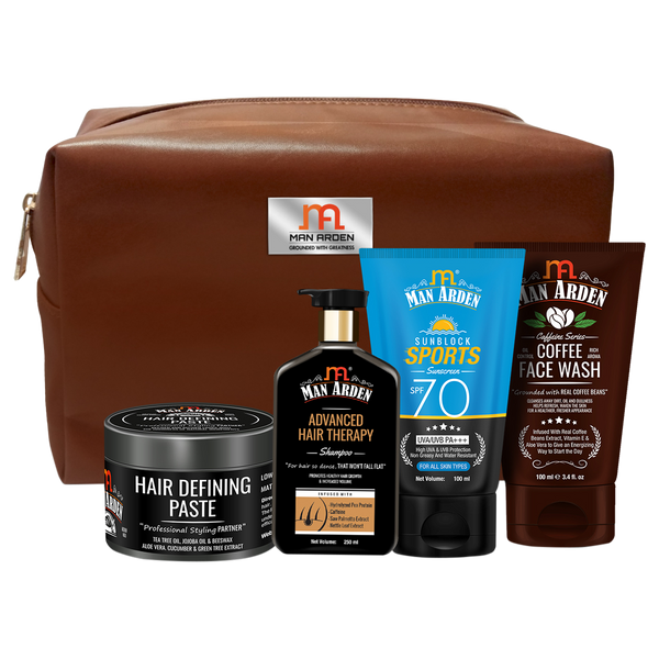 The Morning Rituals Kit