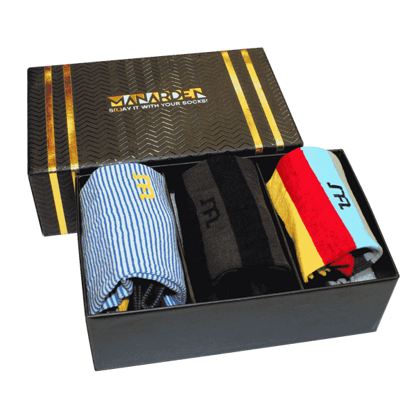 The Dutch Dream Socks Collection, Ankle Length