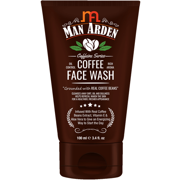 Coffee Face Wash, 100ml