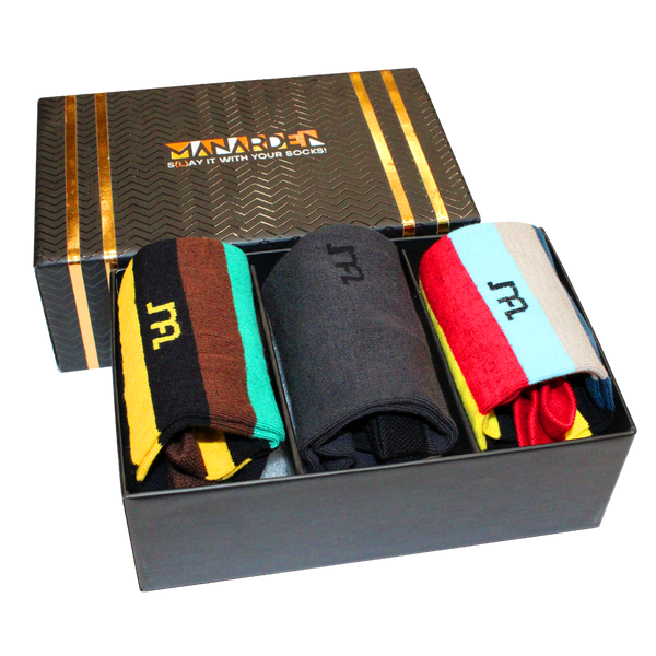 The Cheer Chaste Socks Collection, Ankle Length