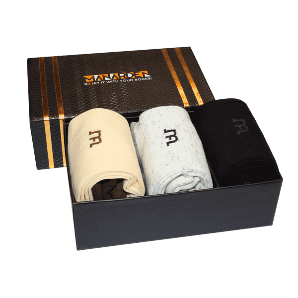 Royal Majesty Socks Collection, Regular Length