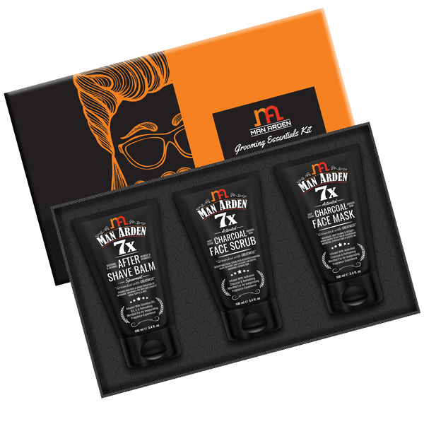 Face Care Gift Box For Men