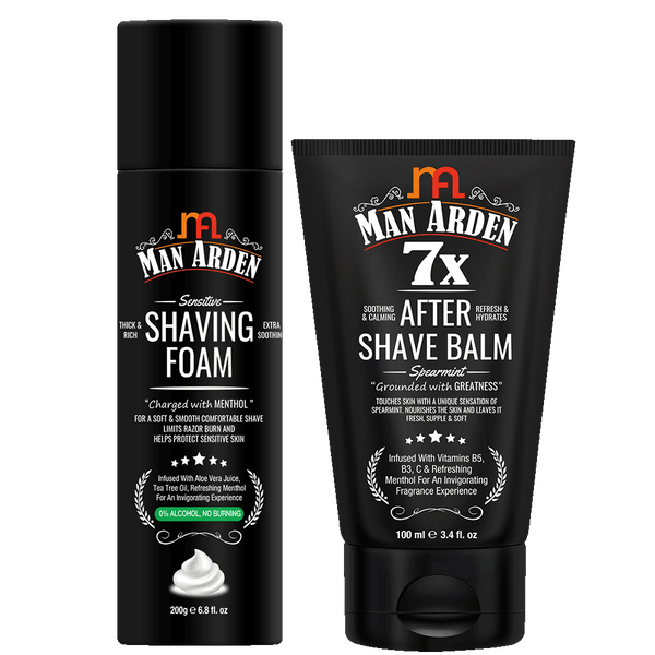 Irresistible Face Grooming Kit For Men