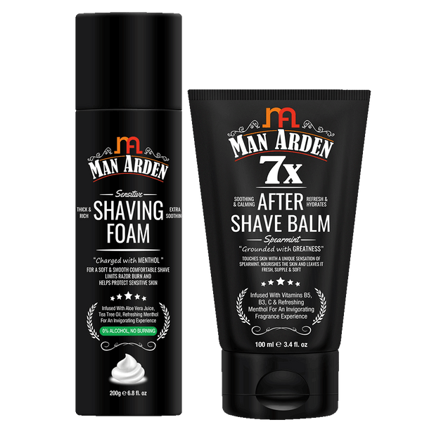 Irresistible Face Grooming Kit For Men