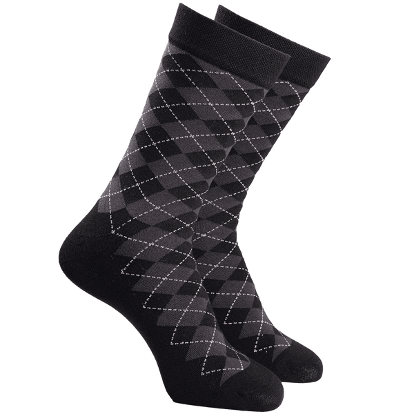 The Fintech Knight Edition Designer Socks