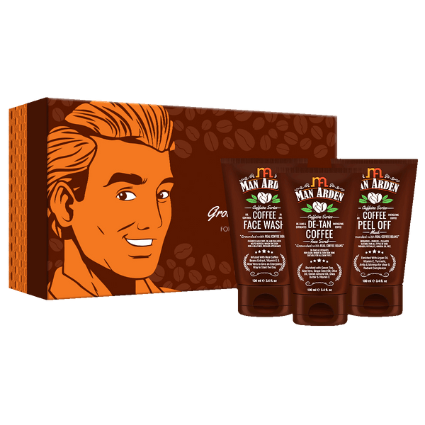 Caffeine Skin Care Kit