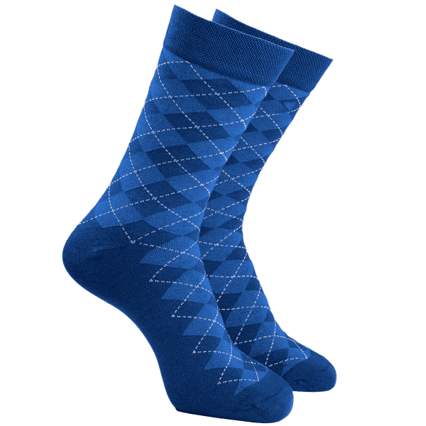 The Indigo Armour Edition Designer Socks