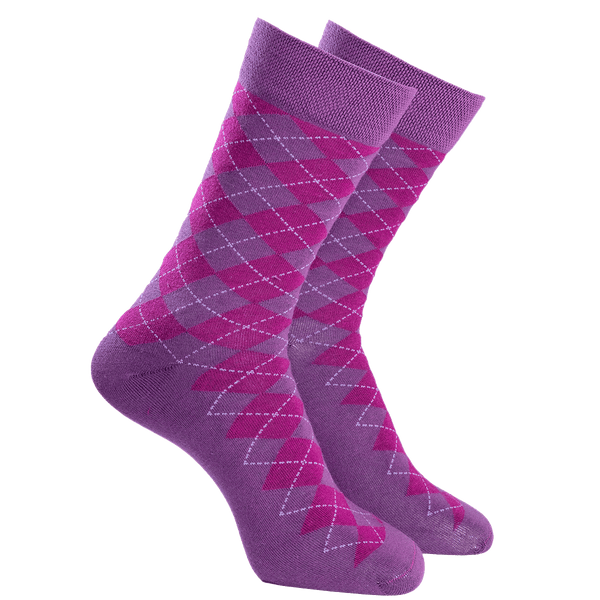 The Regal Royalty Edition Designer Socks
