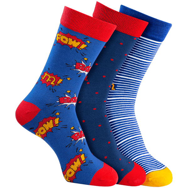 The Cavalier’s Club Designer Edition Regular Length Socks