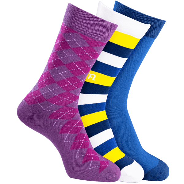 The Renaissance Designer Edition Regular Length Socks