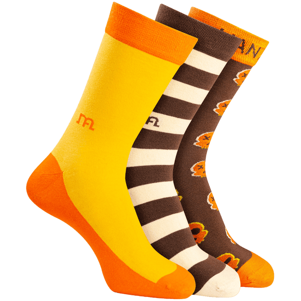 The Spring Wonder Designer Edition Regular Length Socks