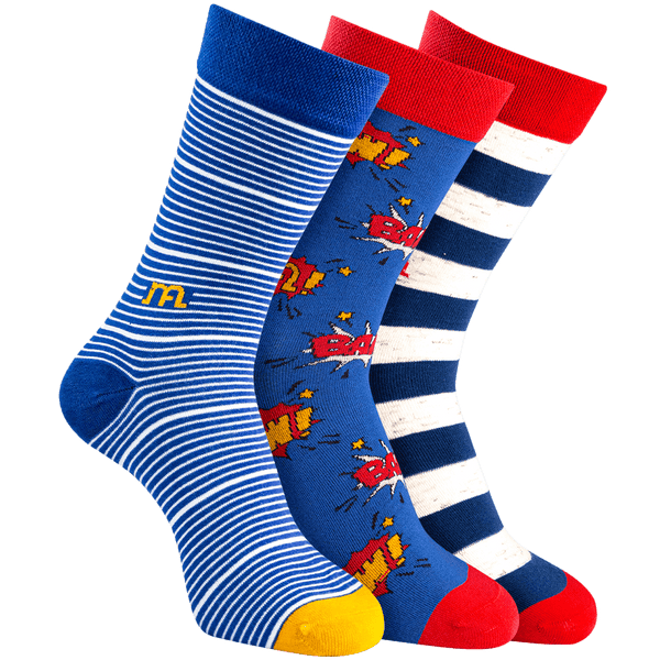 The Nightwind Designer Edition Regular Length Socks