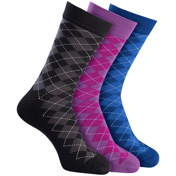 Harmonious Hue Designer Edition Regular Length Socks