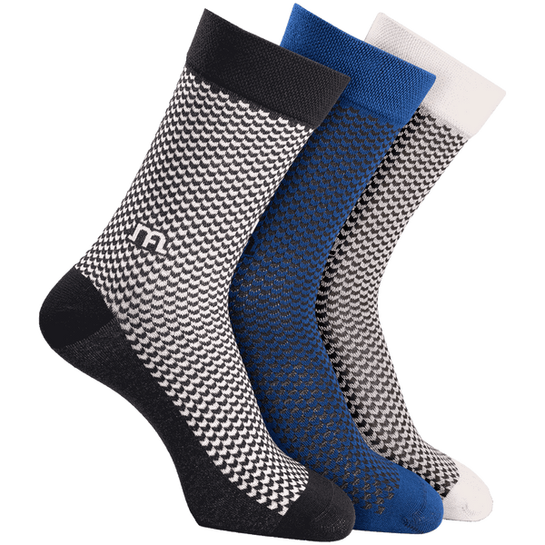 Clemency Checks Designer Edition Regular Length Socks