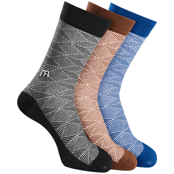 Imperial Impression Designer Edition Regular Length Socks