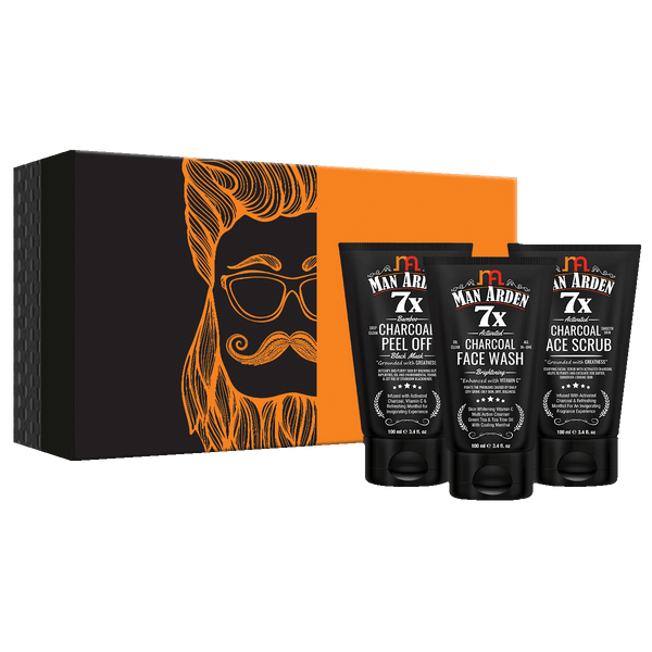 Charcoal Anti Pollution Kit