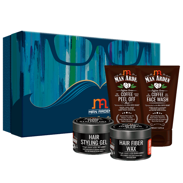 Style & Shine Grooming Kit For Men