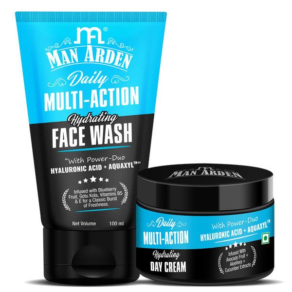 Hydrating Skin Care Regime Combo