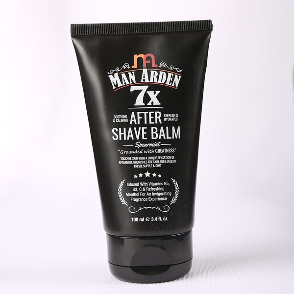 7X After Shave Balm Spearmint, 100ml
