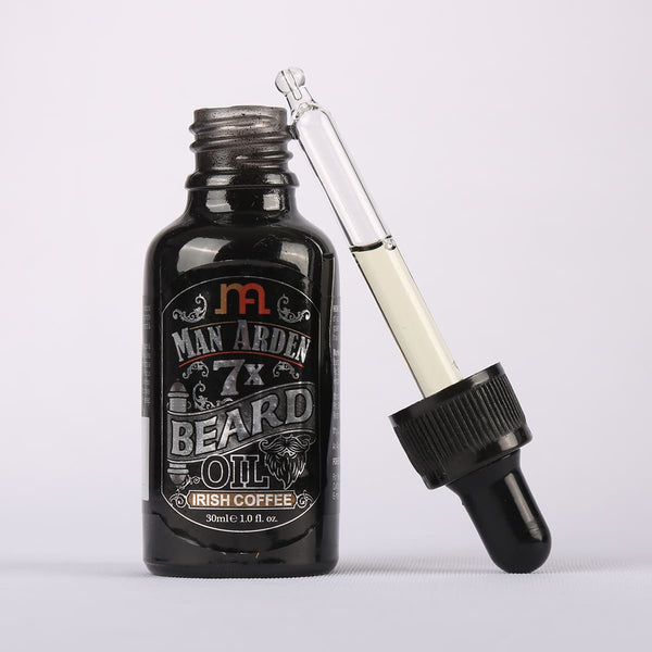 7X Beard Oil 30ml (Irish Coffee)