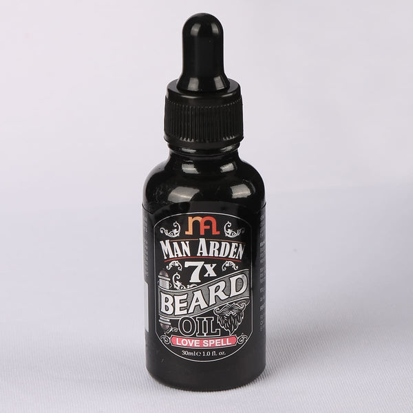 7X Beard Oil, 30ml (Love Spell)