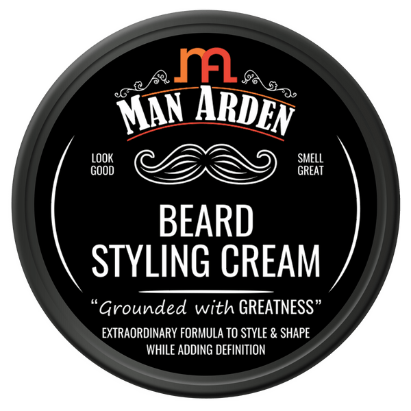 Beard Styling Cream, 50g