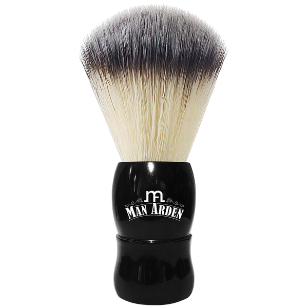 Elegant Black Premium Shaving Brush