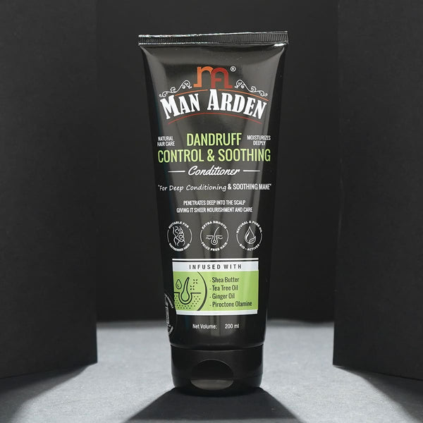 Dandruff Control & Soothing Conditioner, 200ml