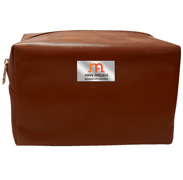 Tan Pouch