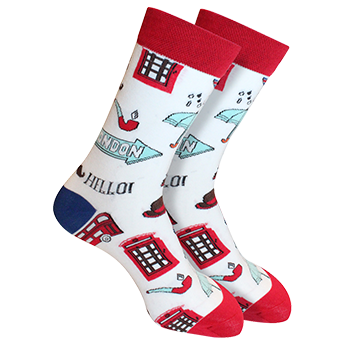 The London Edition Designer Socks