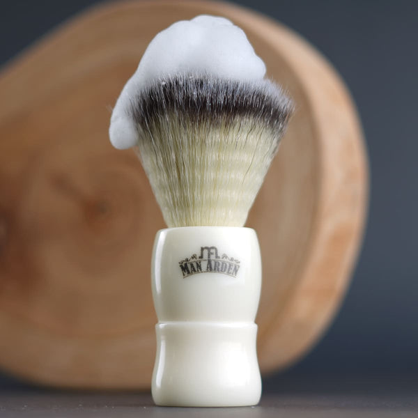 Royal White Premium Shaving Brush