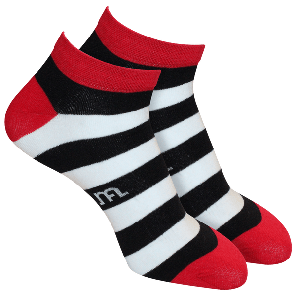 Blackjack Edition Designer Ankle Length Socks
