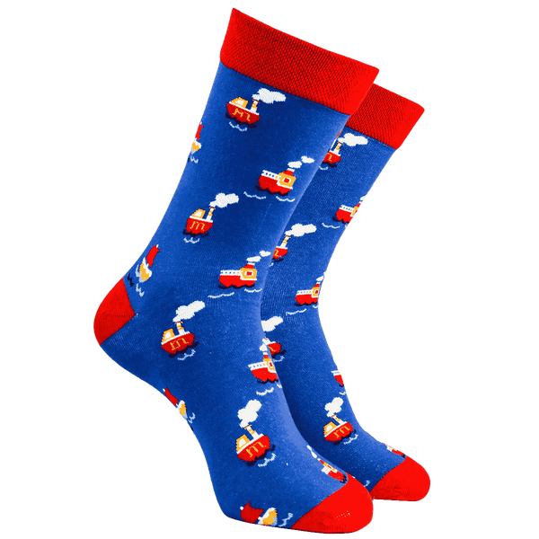 The Sailor Trail Edition Designer Socks