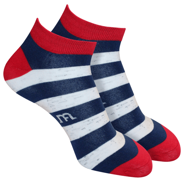 The Blue Stone Dutch Edition Designer Ankle Length Socks