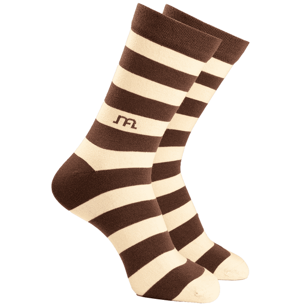 The Chocolate Boy Edition Designer Socks