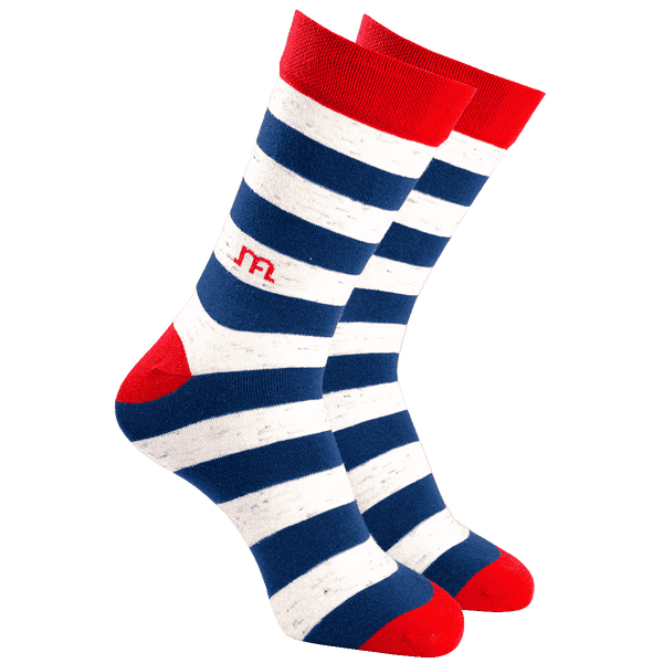 The Blue Stone Dutch Edition Designer Socks