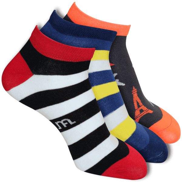 The Rare Retriev Designer Edition Ankle Length Socks