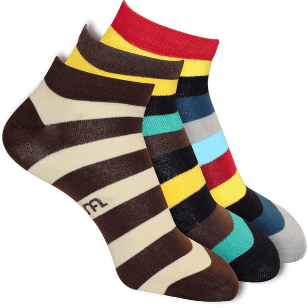 The Keen Kick Designer Edition Ankle Length Socks