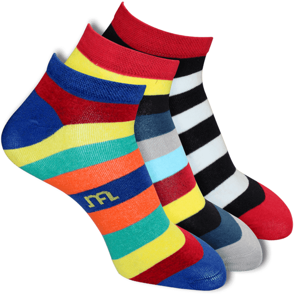 The Flee Beam Designer Edition Ankle Length Socks